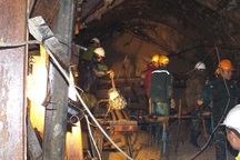 Hình ảnh ngày thứ 3 cứu hộ 12 công nhân mắc kẹt trong hầm sập