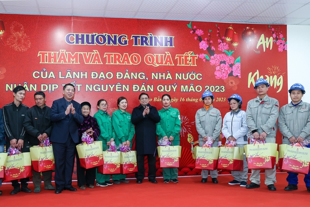 Thủ tướng thực địa 2 động lực phát triển kinh tế mới của Cao Bằng - 3 Thủ tướng thực địa 2 động lực phát triển kinh tế mới của Cao Bằng - 3