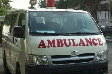 Xác minh tố cáo tài xế xe cấp cứu thu 21 triệu đồng cho quãng đường 200km