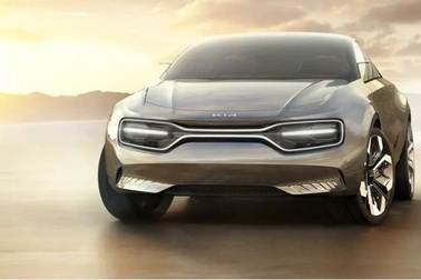 Kia "chơi lớn", sẽ làm xe cạnh tranh Porsche Taycan