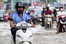 Cần Thơ dự báo triều cường vượt mức báo động, gây ngập sau Tết Trung thu