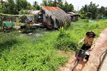 Dự án “treo” cả thập kỷ tại TPHCM: "Sài Gòn gì mà nhìn cực hơn xứ U Minh"