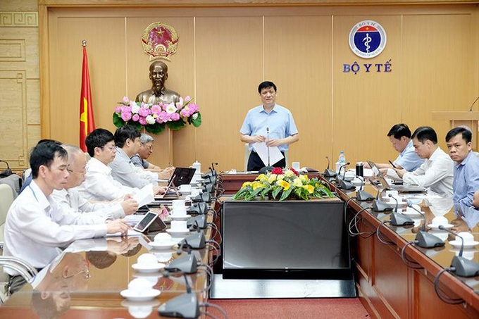 Chuẩn bị kịch bản phòng, chống COVID-19 trong tình huống xấu nhất - Ảnh 1.