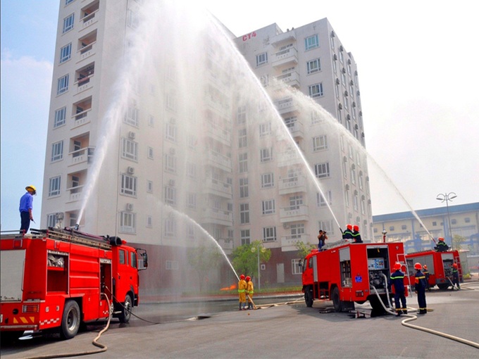 Hà Nội tổ chức kiểm tra các cơ sở trọng điểm có nguy cơ cháy, nổ cao - Ảnh 1. Hà Nội tổ chức kiểm tra các cơ sở trọng điểm có nguy cơ cháy, nổ cao - Ảnh 1.