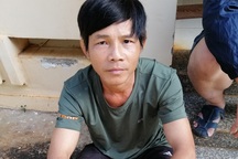 Bắt nghi phạm hiếp dâm bé gái 9 tuổi rồi trốn truy nã