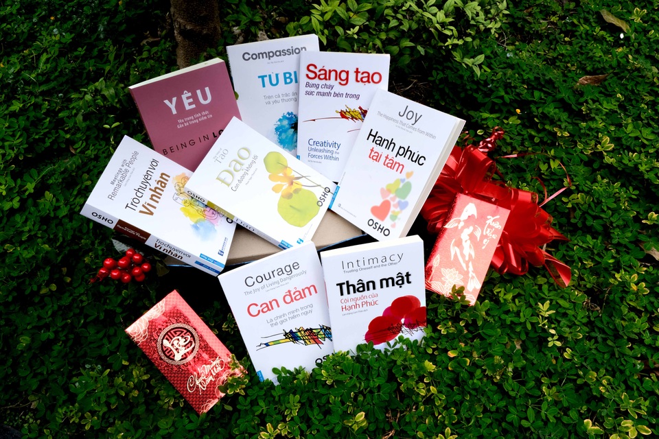 Độc đáo ý tưởng lì xì sách Năm mới tại Hội ngộ Tết Tử Tế - 2 Độc đáo ý tưởng lì xì sách Năm mới tại Hội ngộ Tết Tử Tế - 2