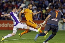 Tân HLV Solari có giúp Real Madrid thoát khỏi vị trí thứ 9 La Liga?