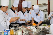 Học sinh phổ thông có thể học nghề tại trường trung cấp chuyên nghiệp