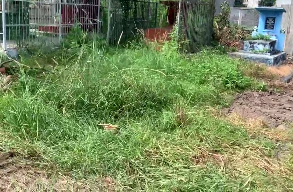 Người đàn ông tử vong bất thường trong nghĩa trang ở TPHCM - 1 Người đàn ông tử vong bất thường trong nghĩa trang ở TPHCM - 1