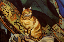 Mèo trong những bức tranh nổi tiếng
