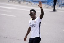 Bóng đá Saudi Arabia sẵn sàng chi 1 tỷ euro để chiêu mộ Vinicius