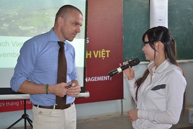 Cao đẳng Bách Việt và Học viện IMI tổ chức hội thảo về đào tạo liên thông quốc tế