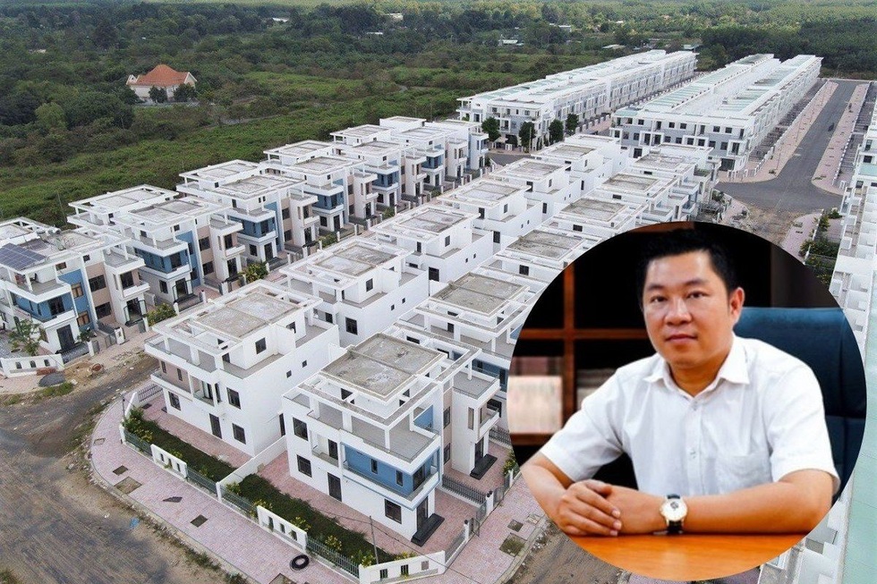 Những sếp bất động sản năm qua vướng vòng lao lý - 2 Những sếp bất động sản năm qua vướng vòng lao lý - 2