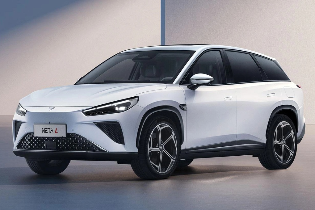 Toyota để mắt Neta, tham vọng dấn thân vào thị trường xe điện Trung Quốc - 5 Toyota để mắt Neta, tham vọng dấn thân vào thị trường xe điện Trung Quốc - 5