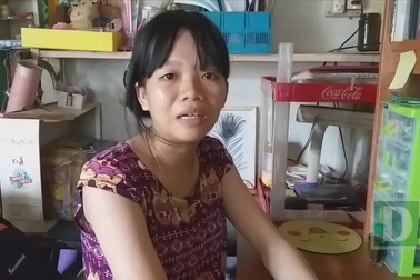 Đường đến giảng đường đầy “chông gai” của cô tân sinh viên nghèo