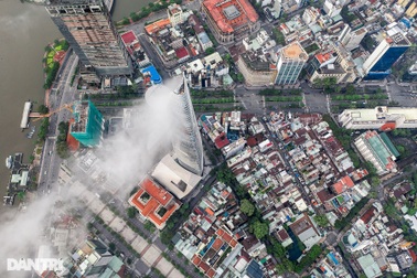 Những chức danh sẽ không còn sau khi sáp nhập từ 1/8