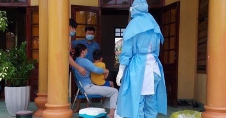 Thanh Hóa, Huế, Quảng Ninh truy vết hàng trăm ca tiếp xúc bệnh nhân Covid - 6 Thanh Hóa, Huế, Quảng Ninh truy vết hàng trăm ca tiếp xúc bệnh nhân Covid - 6