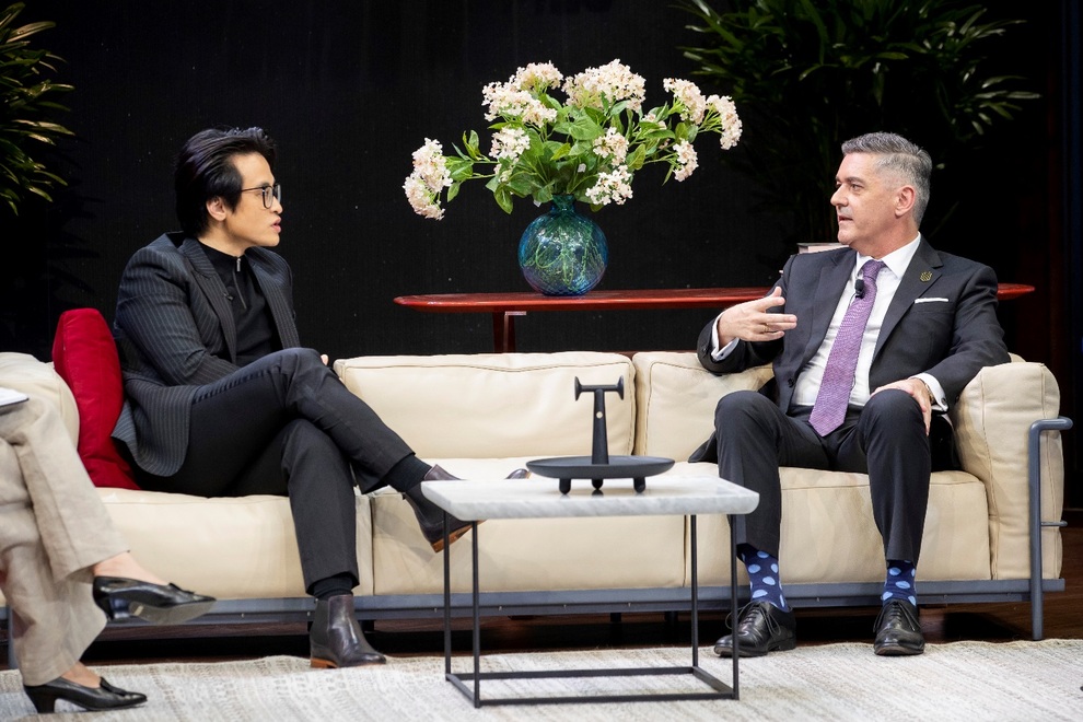 Hà Anh Tuấn tiết lộ đang đầu tư bất động sản trong The Master of Living Show - 3 Hà Anh Tuấn tiết lộ đang đầu tư bất động sản trong The Master of Living Show - 3