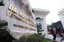Đại học Việt Nam sẽ được gắn sao để xếp hạng đối sánh chất lượng