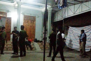 Phát hiện người phụ nữ tử vong với nhiều vết chém