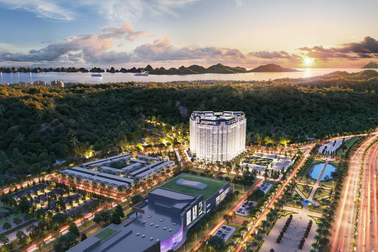 Sức nóng căn hộ theo chuẩn Hàn tại Quảng Ninh