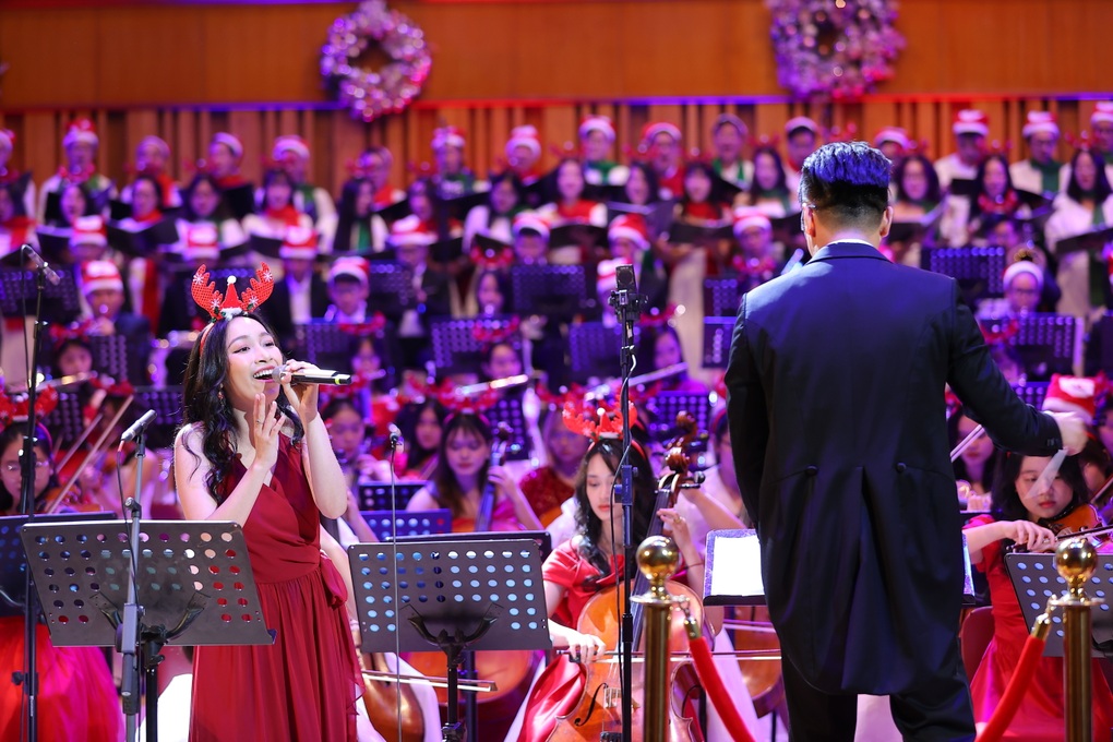 Mỹ Anh thăng hoa cùng giọng ca opera - Asa Jager - 3 Mỹ Anh thăng hoa cùng giọng ca opera - Asa Jager - 3