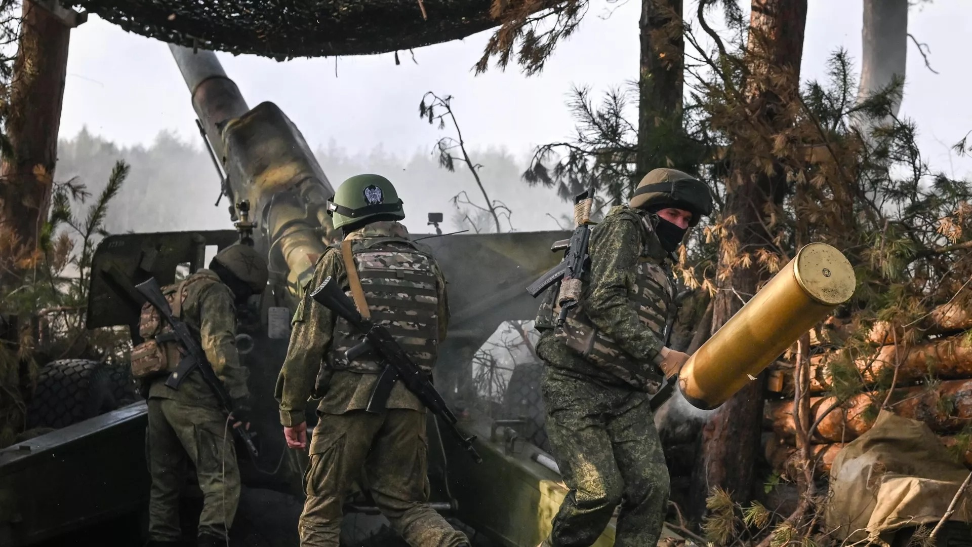 Nước cờ của ông Putin khi dọa cấp vũ khí cho đồng minh tấn công phương Tây - 2 Nước cờ của ông Putin khi dọa cấp vũ khí cho đồng minh tấn công phương Tây - 2