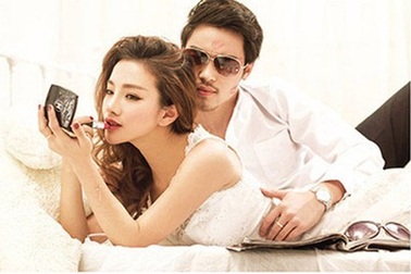 Chồng là tấm bình phong che cho vợ yên ổn … ngoại tình