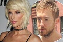 Calvin Harris cay cú vì bị Taylor Swift “cắm sừng”