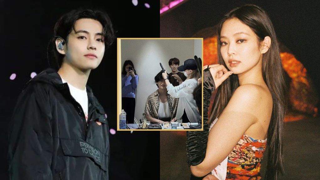 Jennie và V (BTS) bị phát tán ảnh riêng tư: Nghi vấn bị hacker tấn công - 1 Jennie và V (BTS) bị phát tán ảnh riêng tư: Nghi vấn bị hacker tấn công - 1
