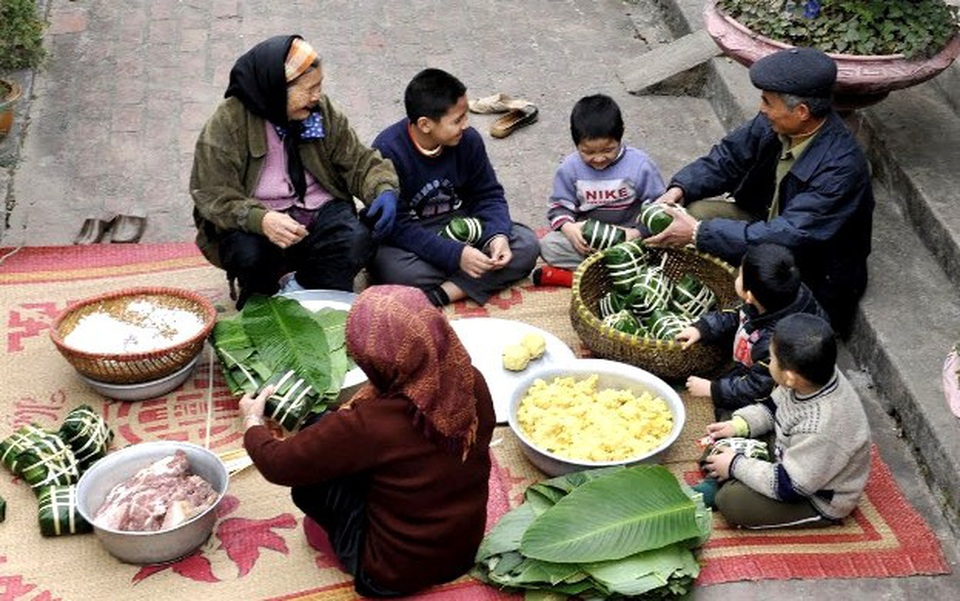 Vợ chồng cãi nhau nảy lửa vì chuyện về quê ăn Tết - 2 Vợ chồng cãi nhau nảy lửa vì chuyện về quê ăn Tết - 2