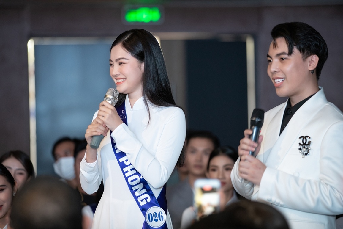 NSND Lê Khanh thẳng thắn lên tiếng về chuyện ăn mặc của hoa hậu - 2 NSND Lê Khanh thẳng thắn lên tiếng về chuyện ăn mặc của hoa hậu - 2