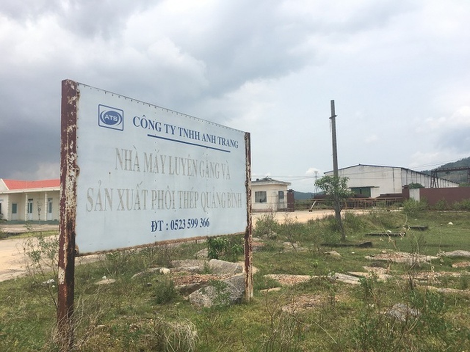 Quảng Bình: Khẩn trương thu hồi nhiều dự án “treo” - 5 Quảng Bình: Khẩn trương thu hồi nhiều dự án “treo” - 5