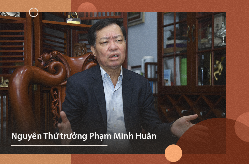 Cựu Thứ trưởng bật mí câu chuyện giá lương tiền thời dò đá qua sông - 11 Cựu Thứ trưởng bật mí câu chuyện giá lương tiền thời dò đá qua sông - 11