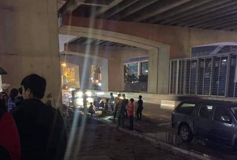 Hà Nội: Nữ công nhân môi trường bị nam thanh niên dùng gạch sát hại - 1