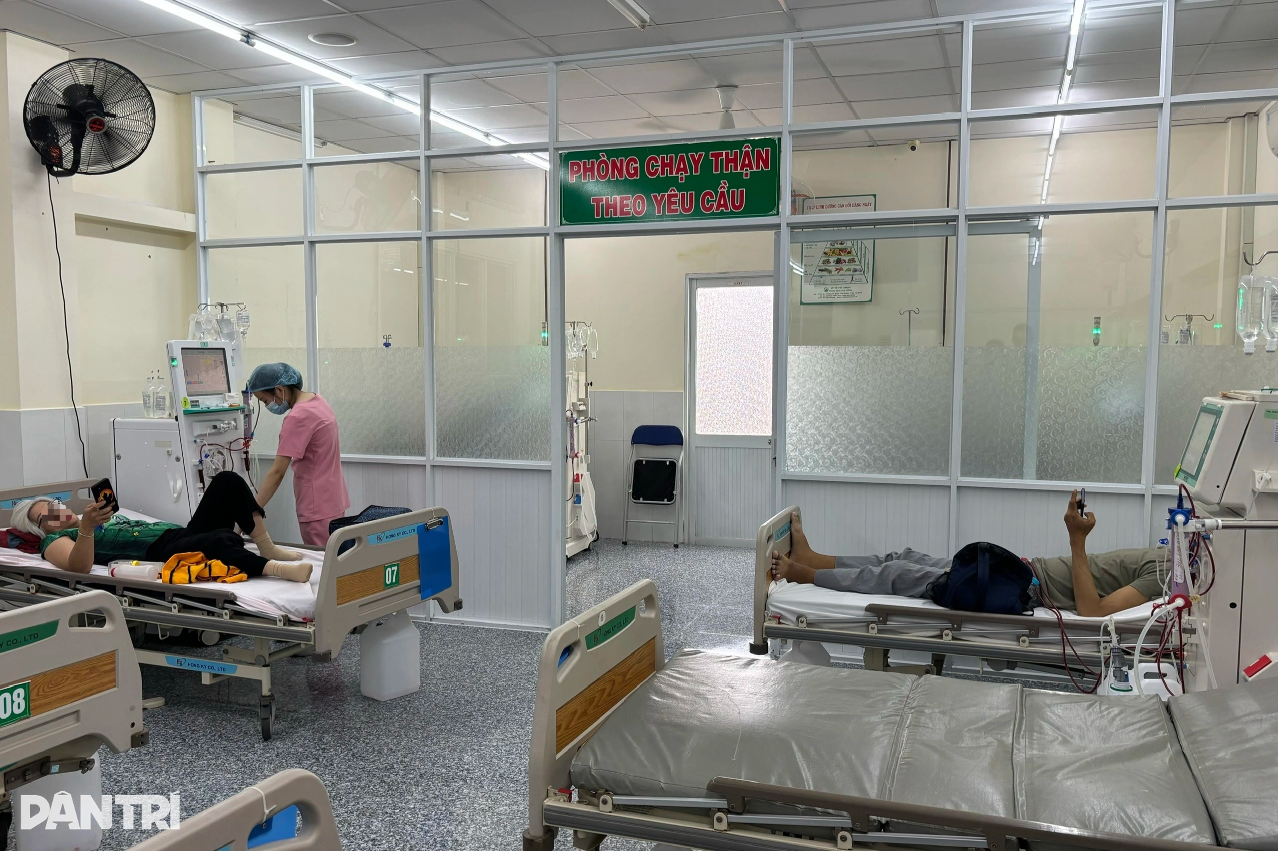 Bệnh viện ở TPHCM trước đây cả năm chỉ có 178 lượt chạy thận, giờ thế nào? - 3