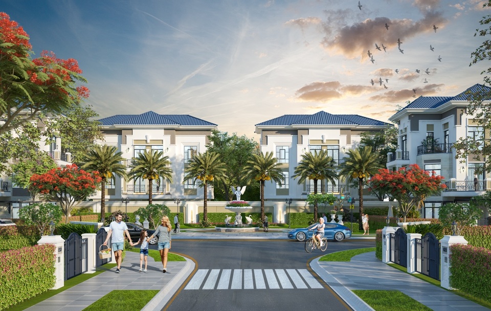 Verosa Park – Lựa chọn đầu tư an toàn của giới thượng lưu thông thái - 2 Verosa Park – Lựa chọn đầu tư an toàn của giới thượng lưu thông thái - 2