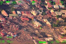 Số người chết do thảm họa động đất/sóng thần Indonesia tăng lên 832 người