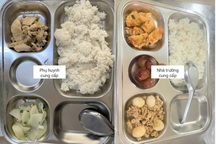 Trường tiểu học thuê đơn vị nấu ăn bán trú chưa có chứng nhận an toàn VSTP