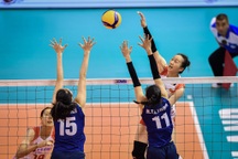 Báo Trung Quốc bình luận khi đội nhà thắng tuyển bóng chuyền nữ Việt Nam