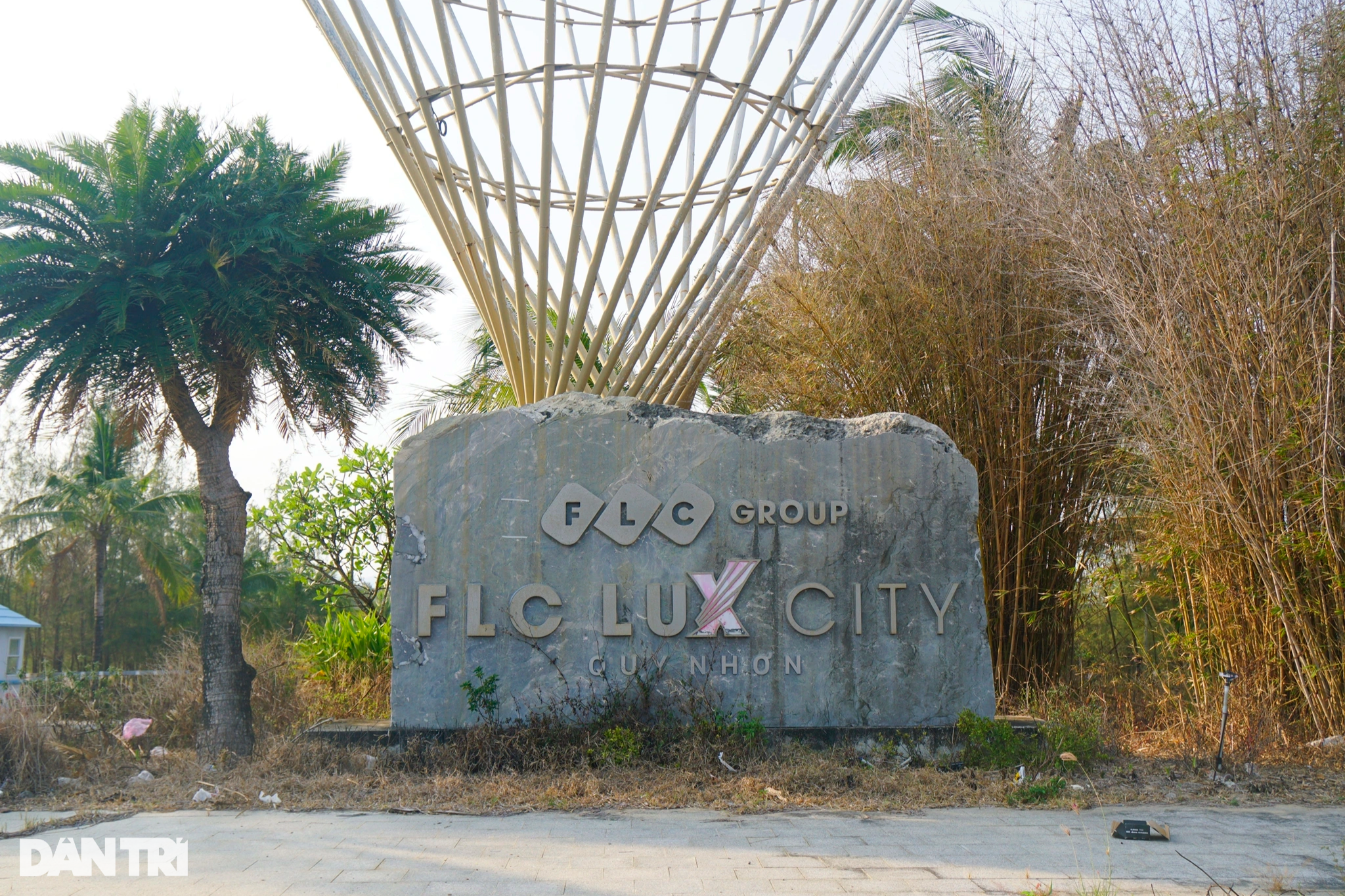 View - Bên trong dự án FLC Lux City Quy Nhơn bị Bình Định "tuýt còi" | Báo Dân trí
