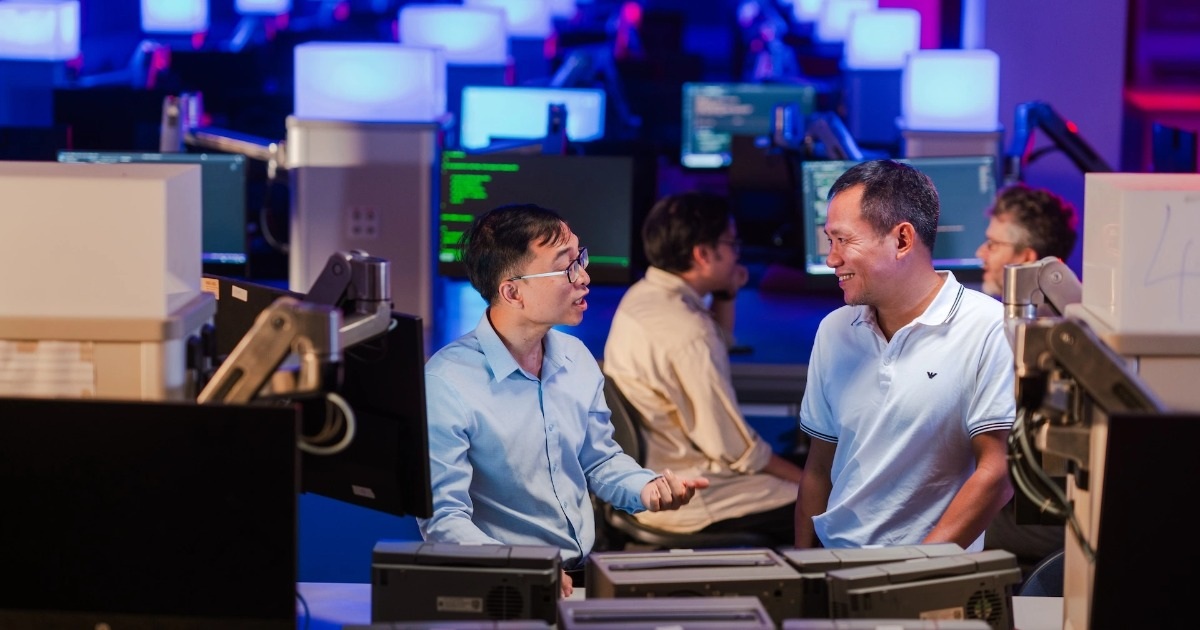 Chương trình đào tạo AI thực chiến của Vingroup thu hút hơn 1.100 hồ sơ sau 24 giờ công bố