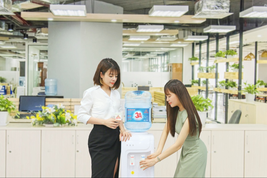 AVIA 3A - Nguồn nước mát lành cho ngày hè năng động - 1 AVIA 3A - Nguồn nước mát lành cho ngày hè năng động - 1