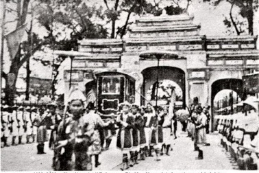 Đàn Nam Giao triều Nguyễn linh thiêng và những bí mật ít người biết