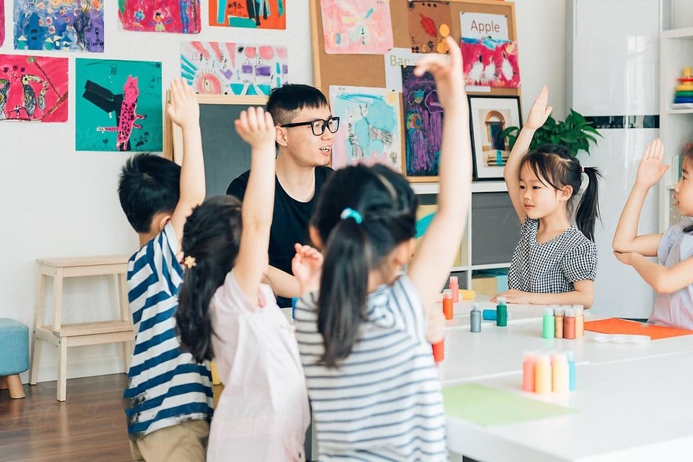 Cách giúp giáo viên tiểu học kiểm soát cơn giận dữ xảy ra trong lớp - 6