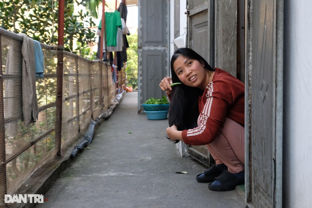 Công nhân trở lại nhà máy: Có việc, giờ quan trọng hơn thu nhập - 5 Công nhân trở lại nhà máy: Có việc, giờ quan trọng hơn thu nhập - 5