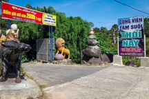 Tạm dừng hoạt động khu du lịch ở Đà Nẵng để trẻ nhỏ đuối nước