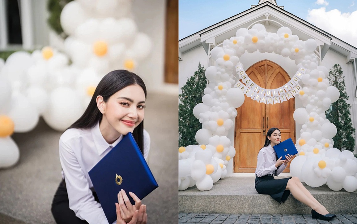 Cộng đồng mạng rộn ràng chúc mừng ma nữ Thái Lan tốt nghiệp thạc sĩ - 3 Cộng đồng mạng rộn ràng chúc mừng ma nữ Thái Lan tốt nghiệp thạc sĩ - 3