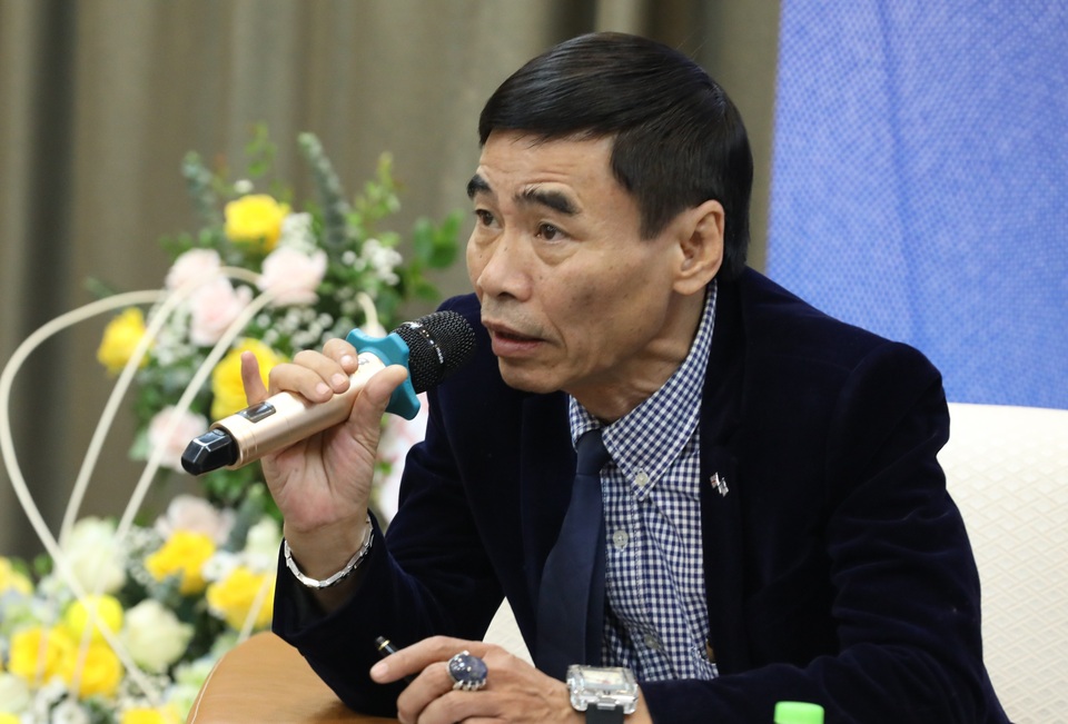 TS Lê Thẩm Dương: Người trẻ cần vượt 6 nỗi sợ để khởi nghiệp - 1 TS Lê Thẩm Dương: Người trẻ cần vượt 6 nỗi sợ để khởi nghiệp - 1
