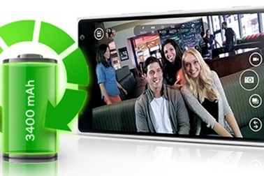 Chiếc Phablet ưa thích của dân “Phượt”